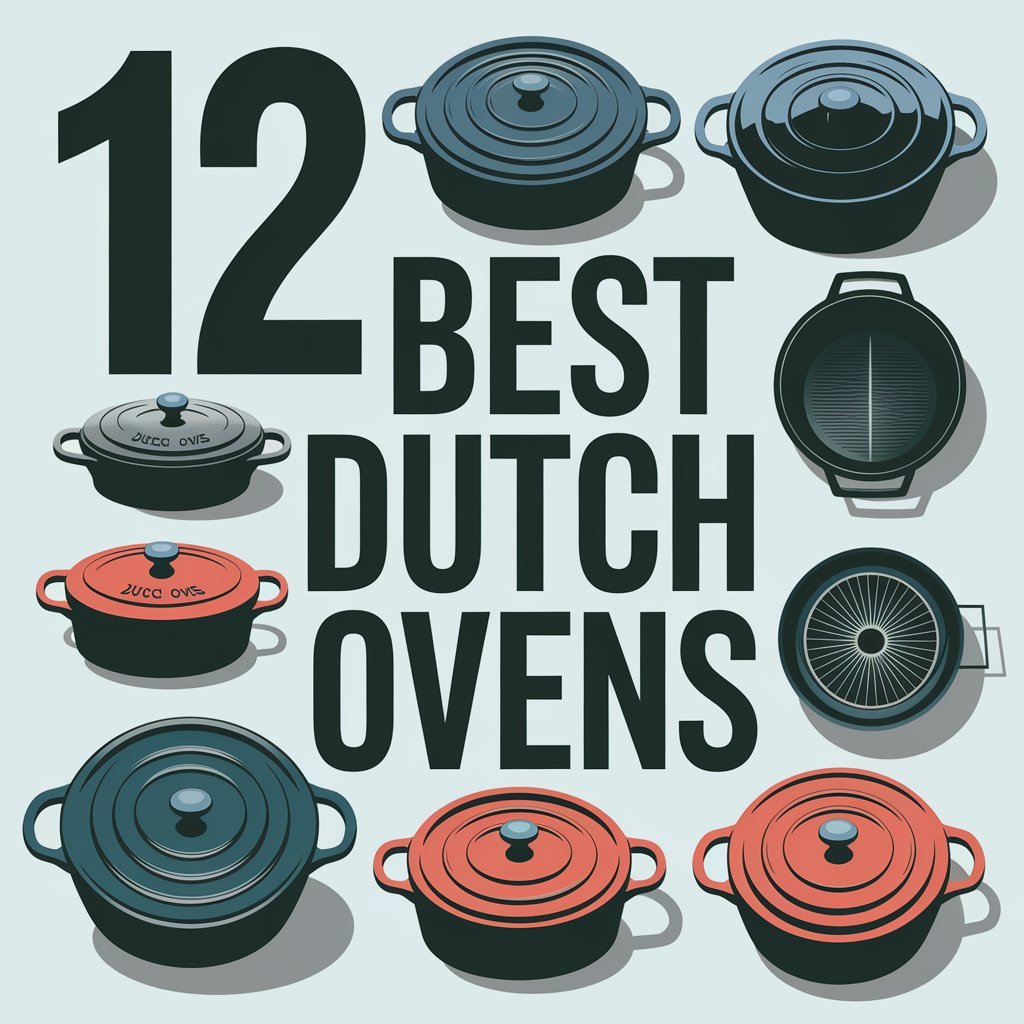 12 Best Dutch Ovens for Bread Making and Artisanal Baking