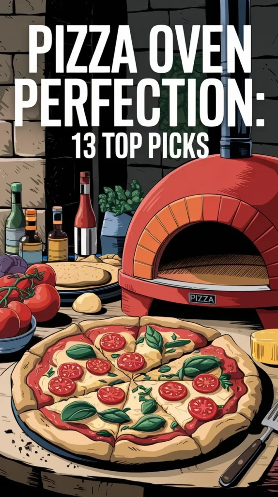 13 Best Pizza Ovens for Outdoor Kitchens and Backyard Entertaining