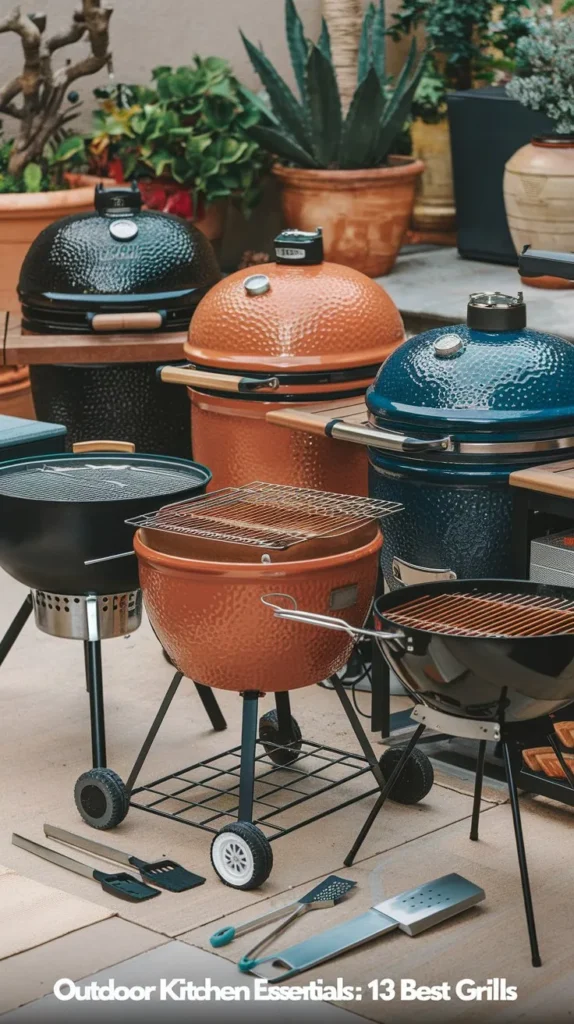 13 Best Built in Gas Grills for Outdoor Kitchens 13 Best Built in Gas Grills for Outdoor Kitchens