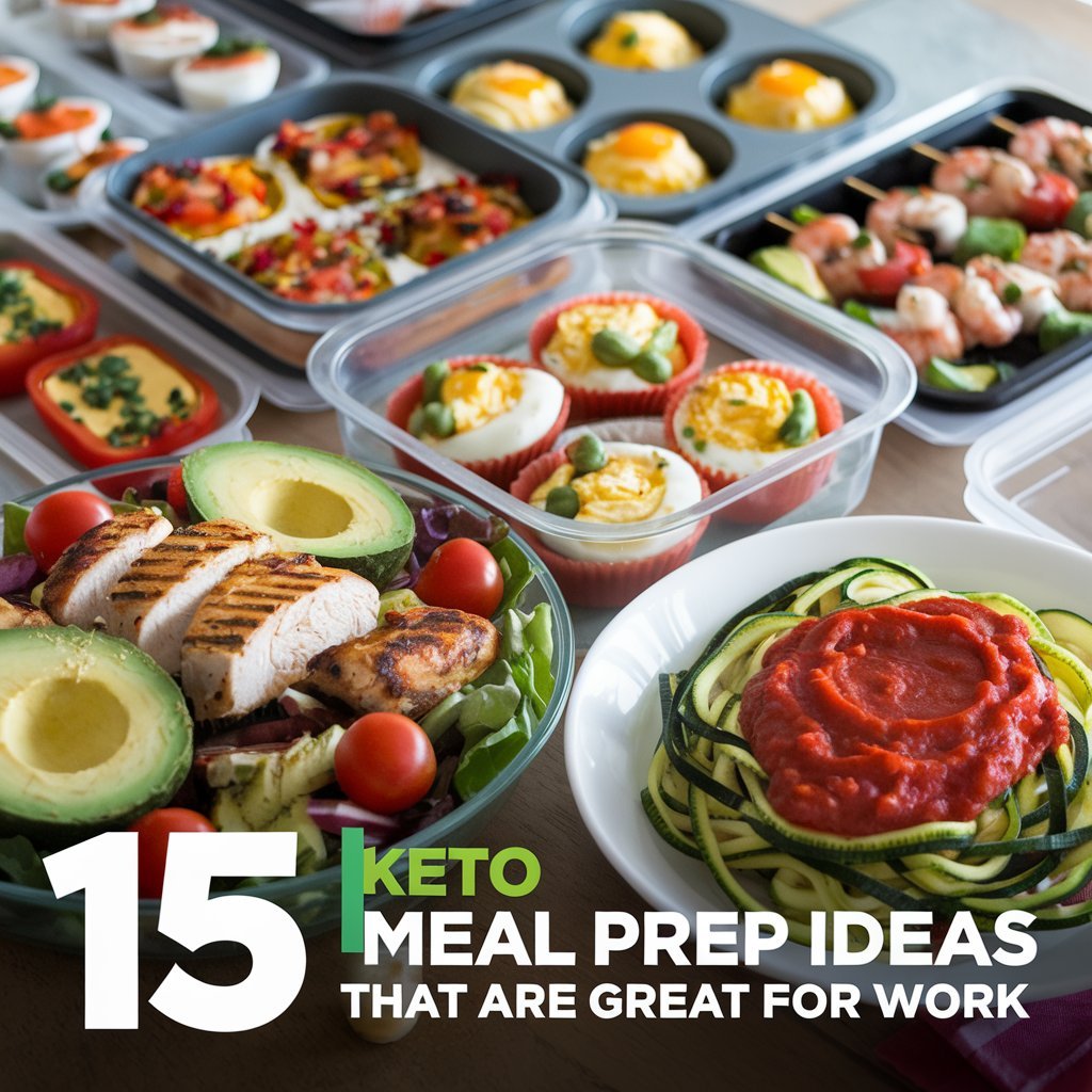 15 Keto Meal Prep Ideas That Are Great for Work 2025 15 Keto Meal Prep Ideas That Are Great for Work 2025