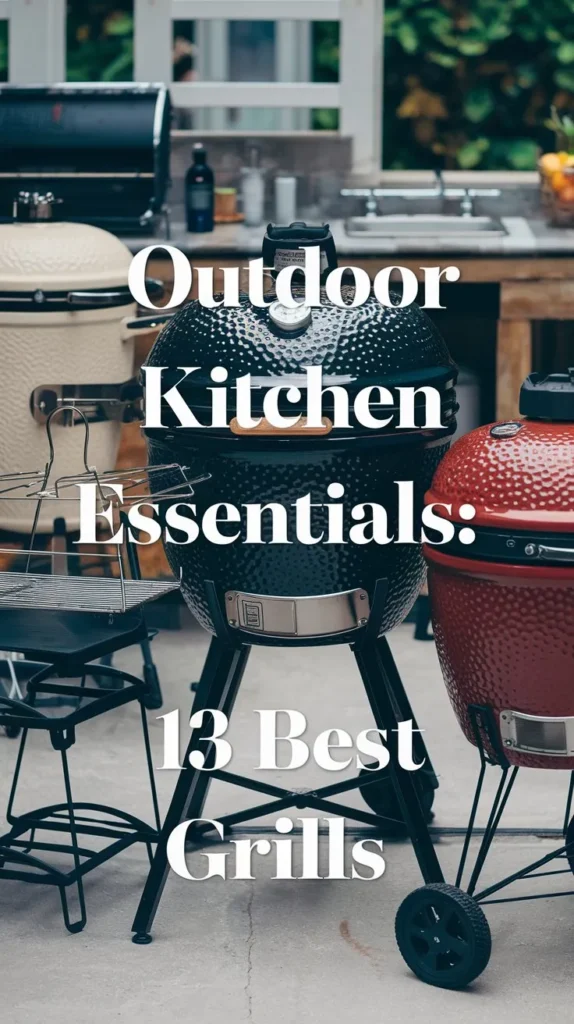 13 Best Built in Gas Grills for Outdoor Kitchens 13 Best Built in Gas Grills for Outdoor Kitchens