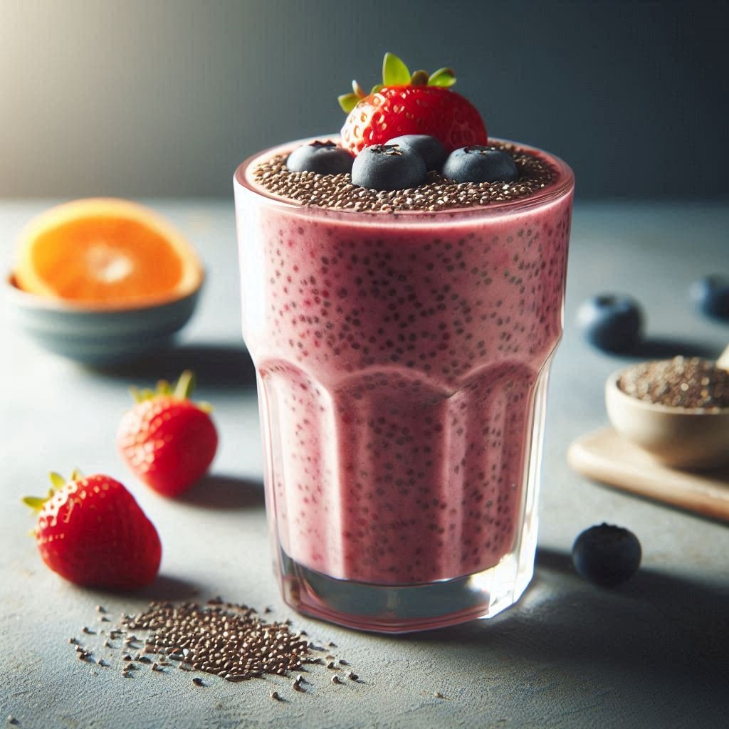 15 Super Healthy Breakfast Smoothies for a Boost of Energy in 2025