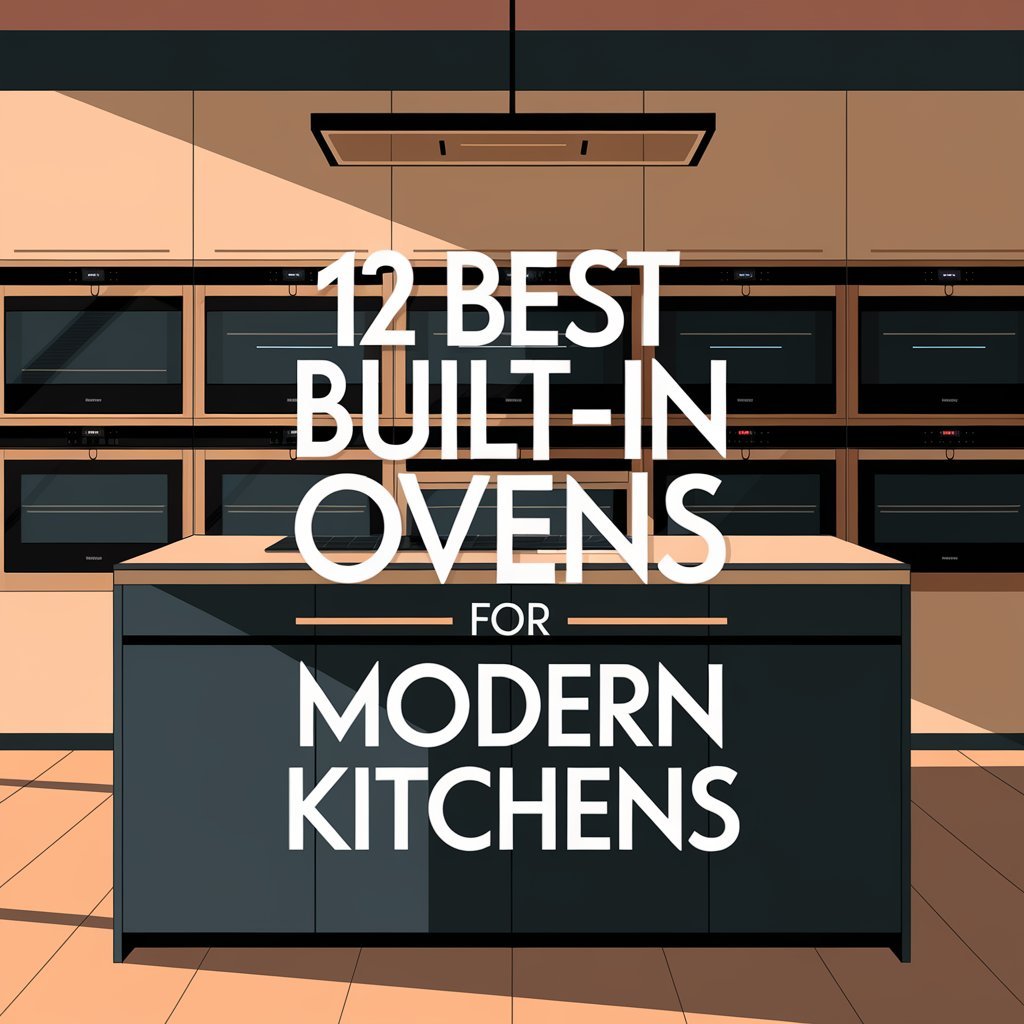 12 Best Built-In Ovens for Modern Kitchens 12 Best Built-In Ovens for Modern Kitchens