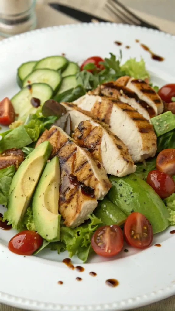 10 High-Protein Lunch Ideas for Weight Loss in 2025