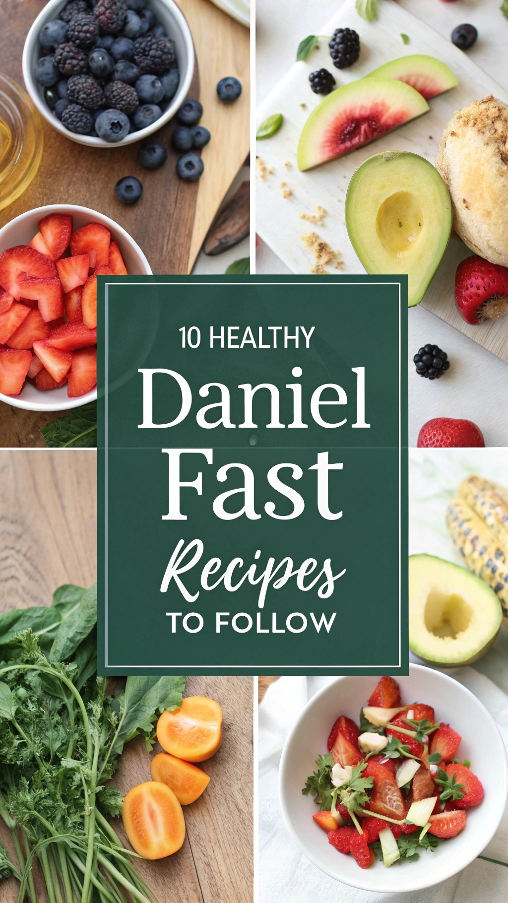 10 Healthy Daniel Fast Recipes to Follow in 2025