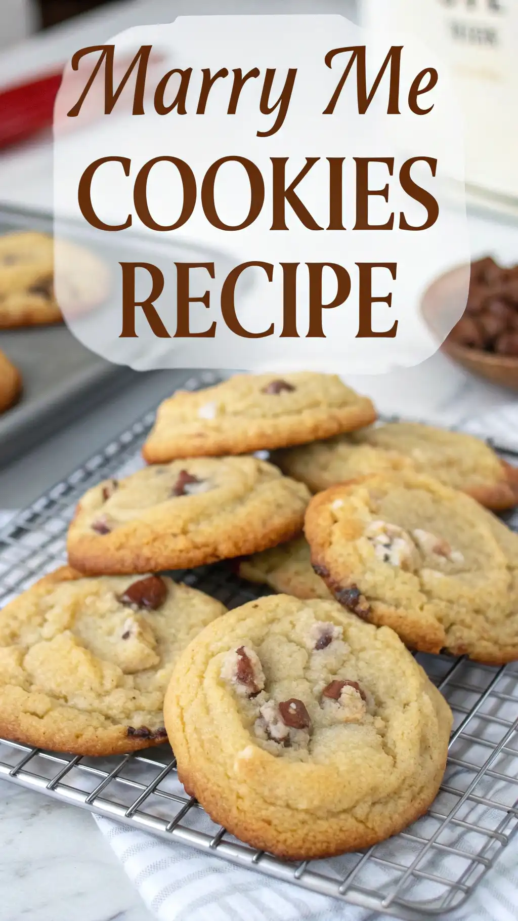 Irresistible Marry Me Cookies Recipe: A Sweet Treat to Win Hearts