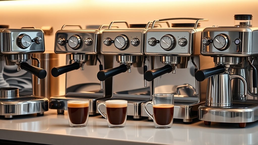 best home espresso machine picks