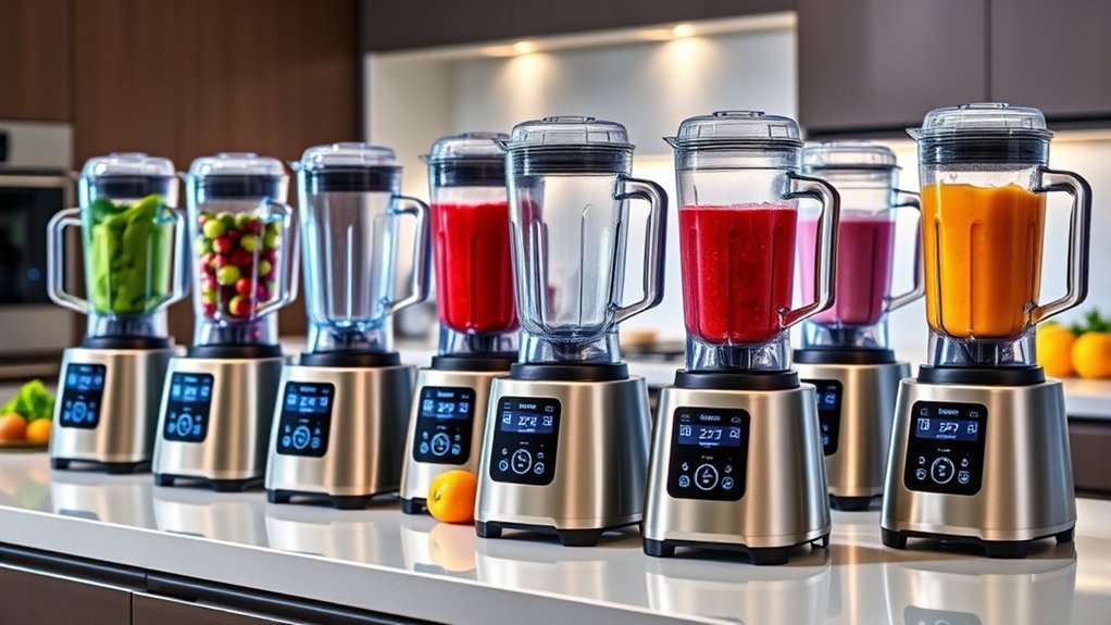 top 7 smart blenders