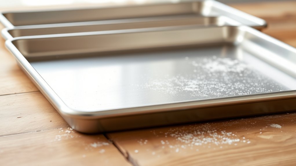 top baking sheets for evenness