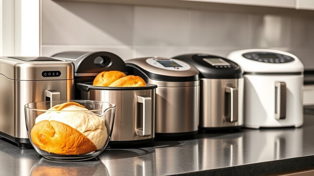 top bread makers 2025