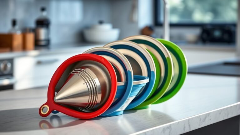 top collapsible funnel sets