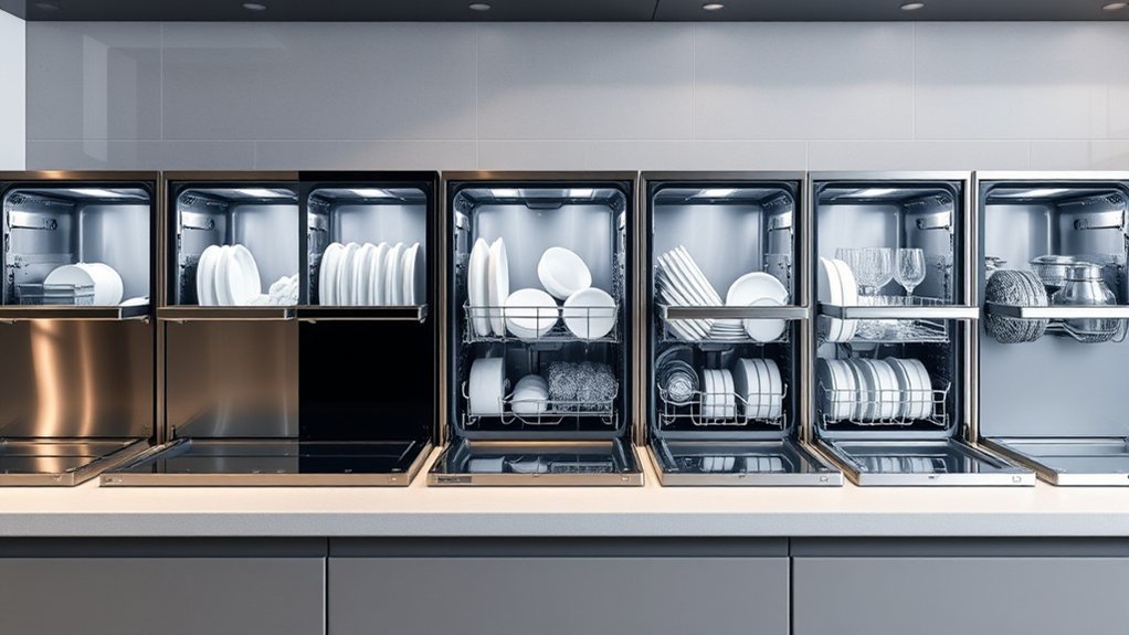 top dishwashers for cleanliness
