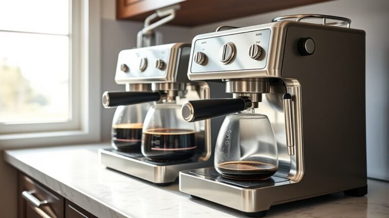 top home coffee brewing machines
