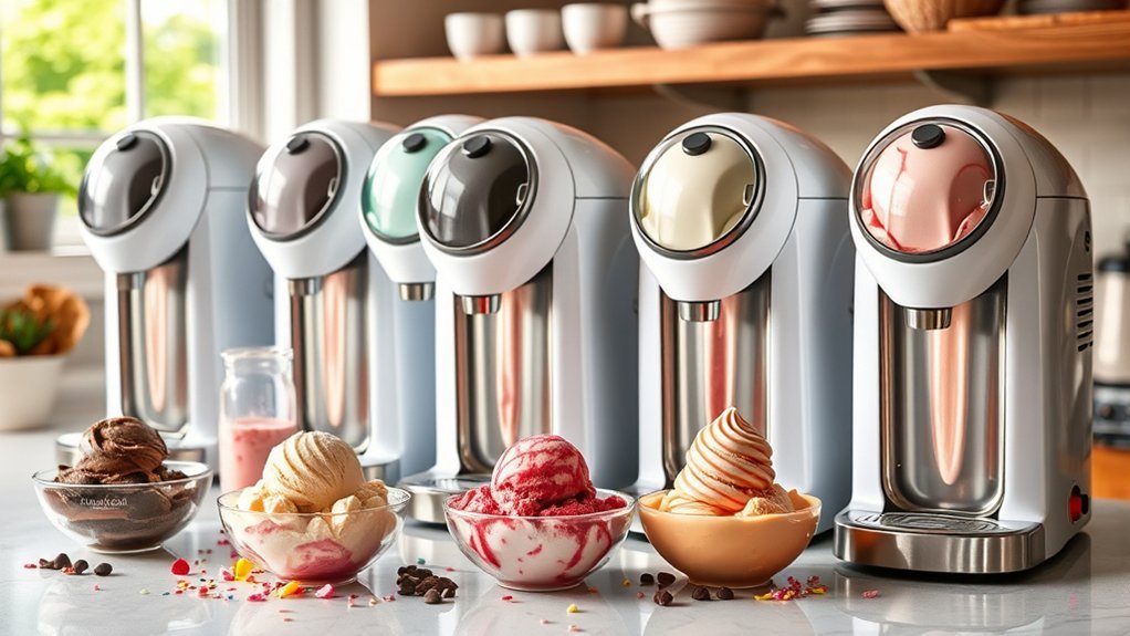 top ice cream maker picks