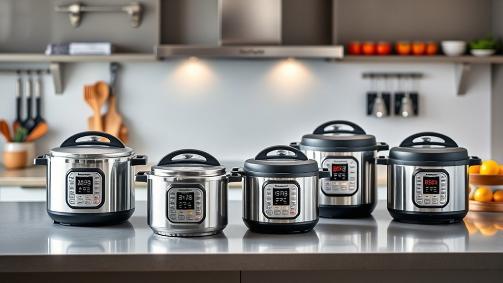 top pressure cookers 2025