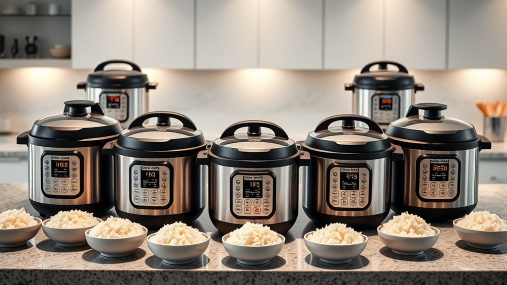 top rice cookers review