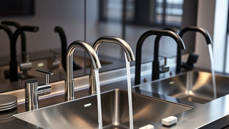 top touchless faucet picks