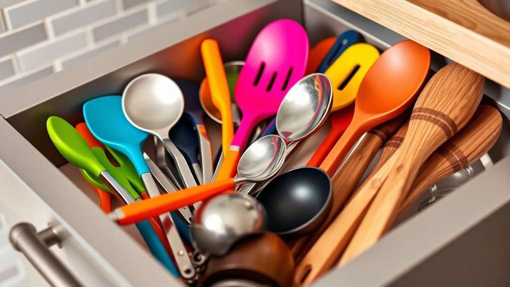 top utensil sets for cooking