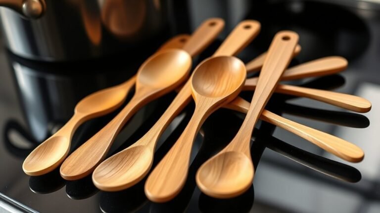 top wooden spoons for nonstick