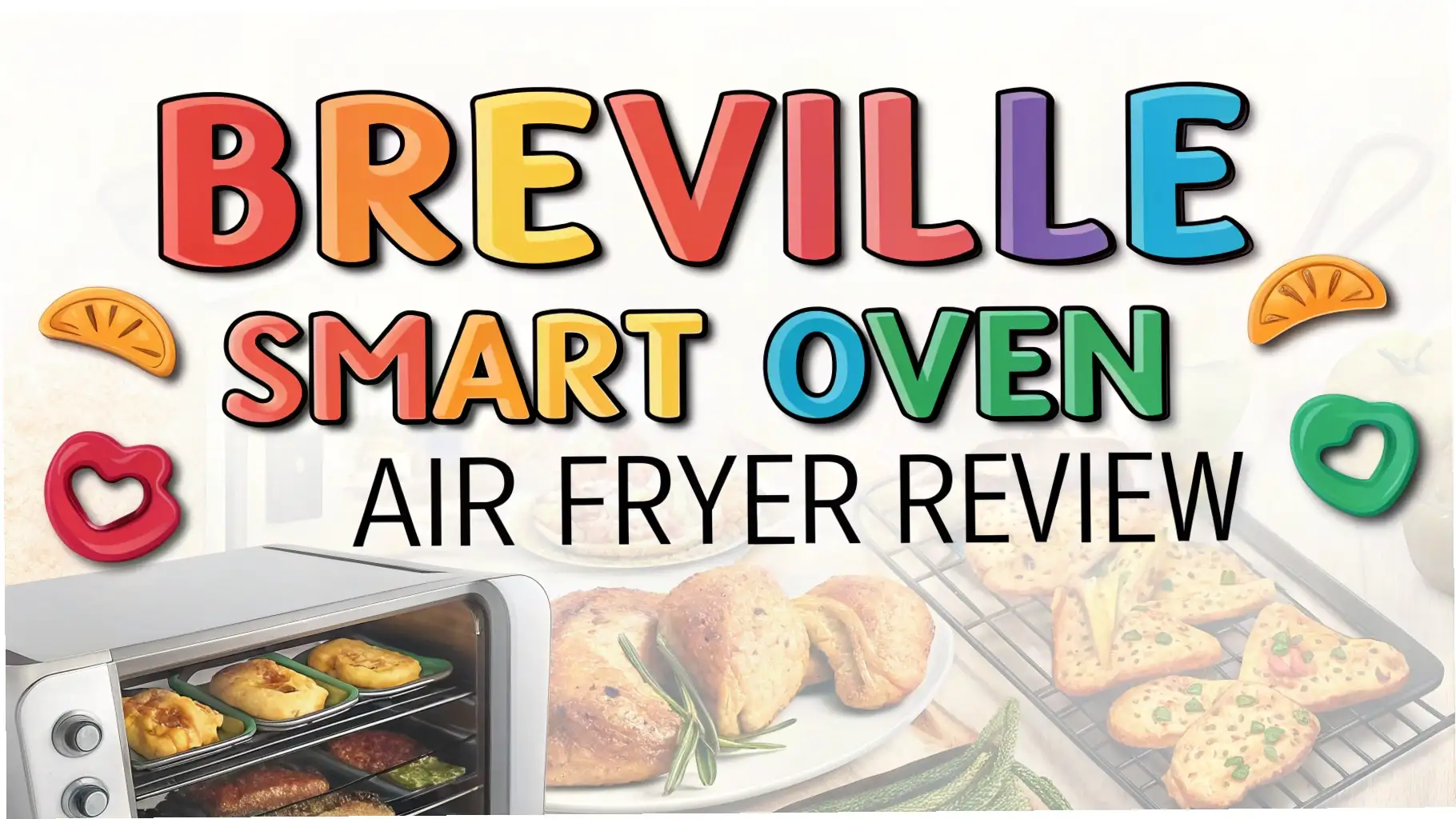 Breville Smart Oven Air Fryer Review: Is This the Ultimate Kitchen Multitasker?