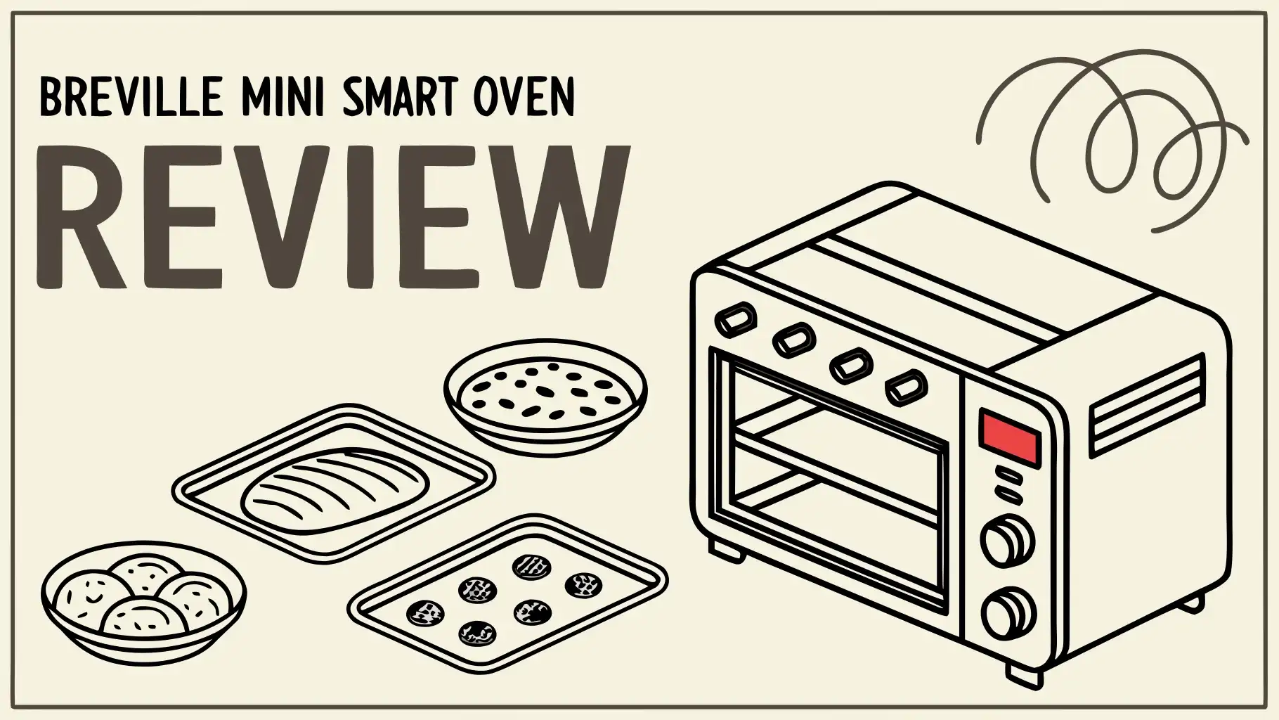 Breville Mini Smart Oven Review: Is This a Kitchen Game-Changer?