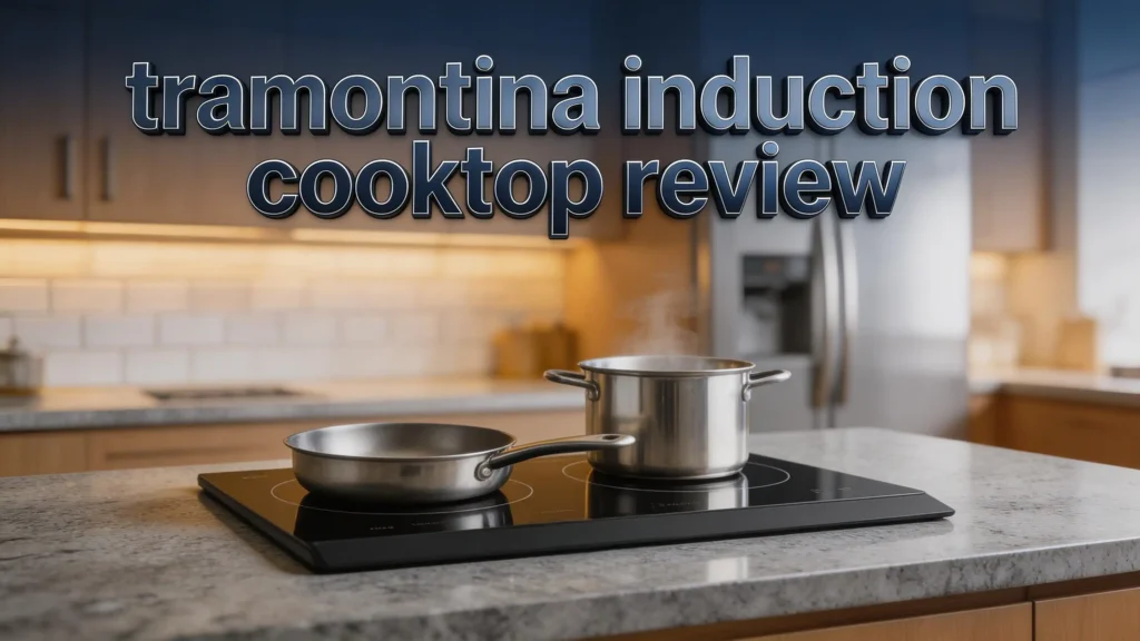 Tramontina Induction Cooktop Review 2026: Worth Your Money? Tramontina Induction Cooktop Review 2026: Worth Your Money?