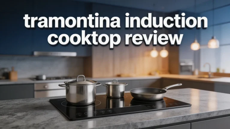 Tramontina Induction Cooktop Review 2026: Worth Your Money?