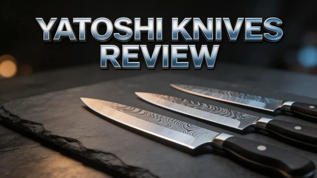 Yatoshi Knives Review 2026: Worth Your Money?