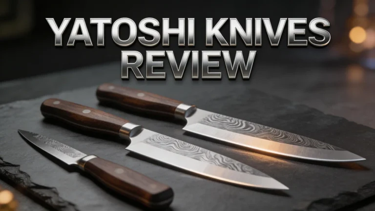 Yatoshi Knives Review 2026: Worth Your Money?