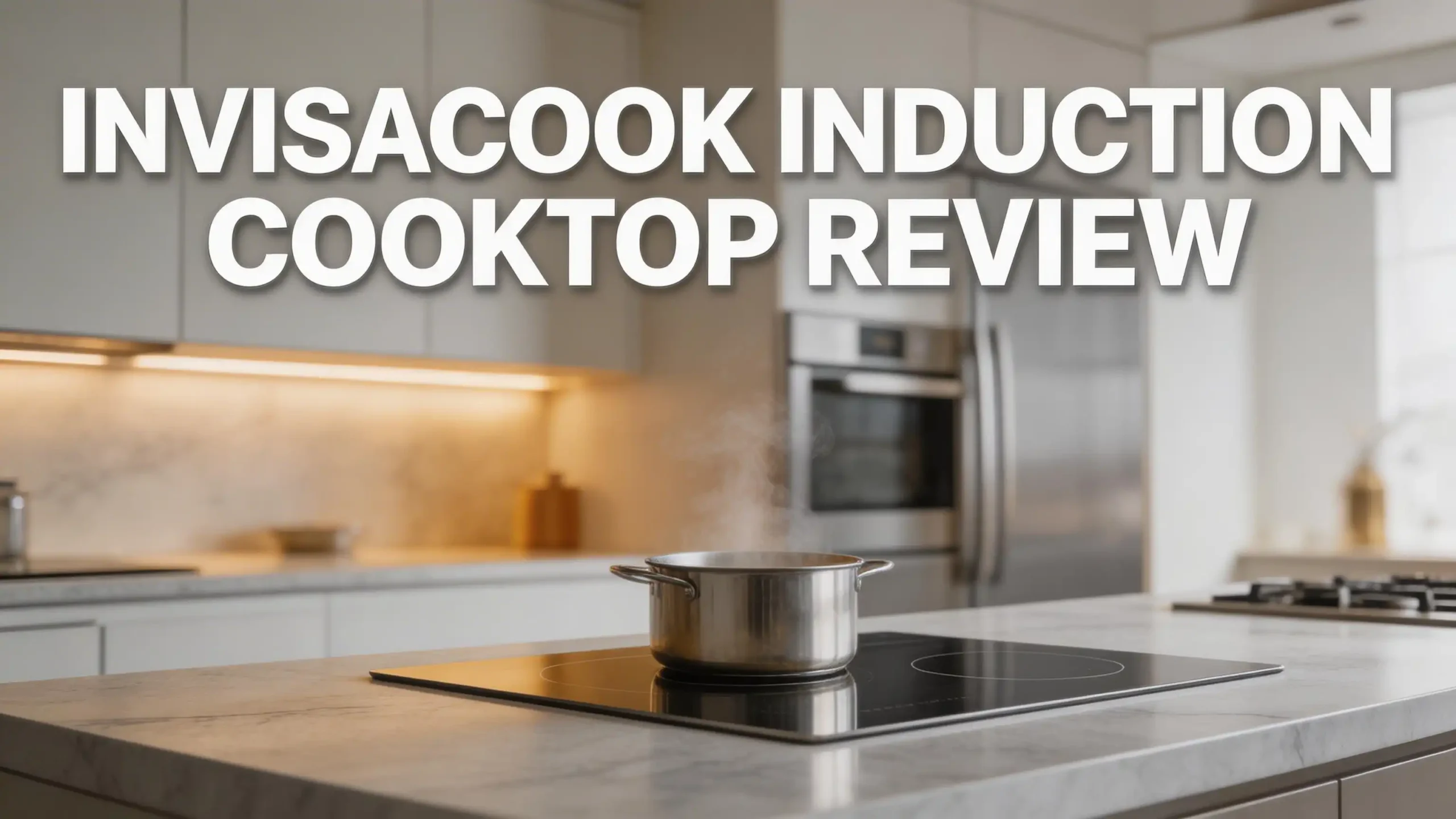 Invisacook Induction Cooktop Review 2026: Worth The Hype?