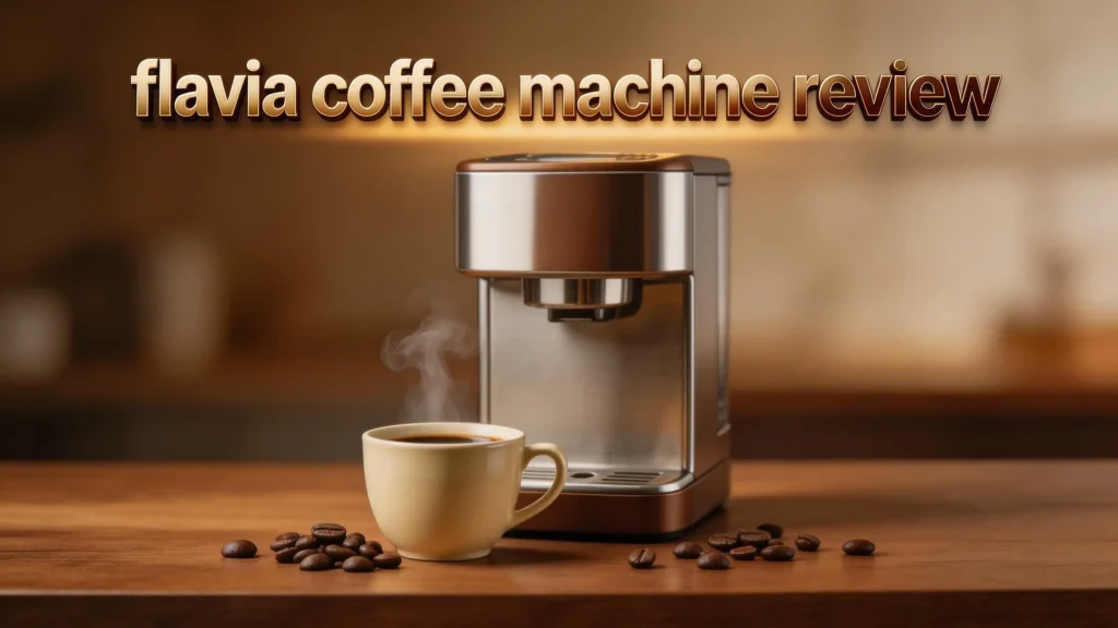 Flavia Coffee Machine Review 2026: Worth Your Money? Flavia Coffee Machine Review 2026: Worth Your Money?