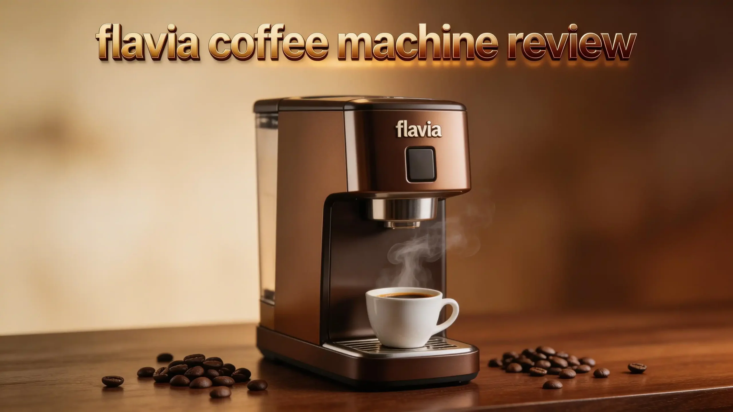 Flavia Coffee Machine Review 2026: Worth Your Money?