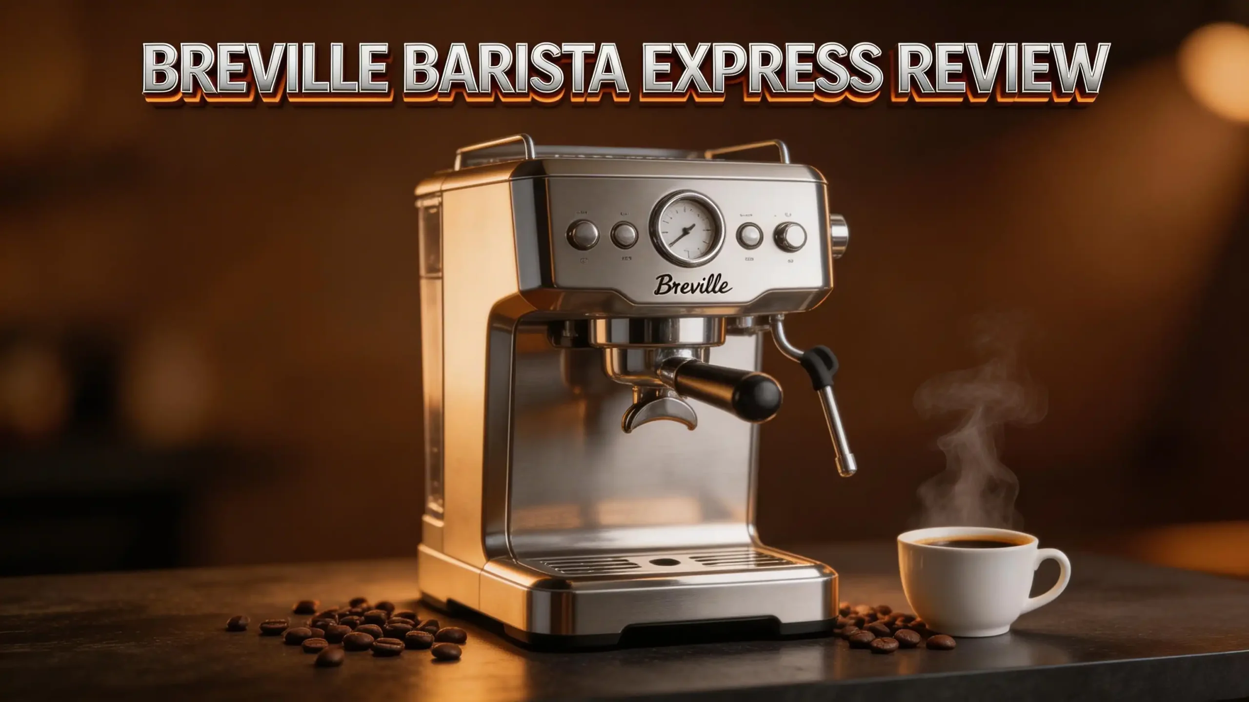 Breville Barista Express Review 2026: Worth The Hype?