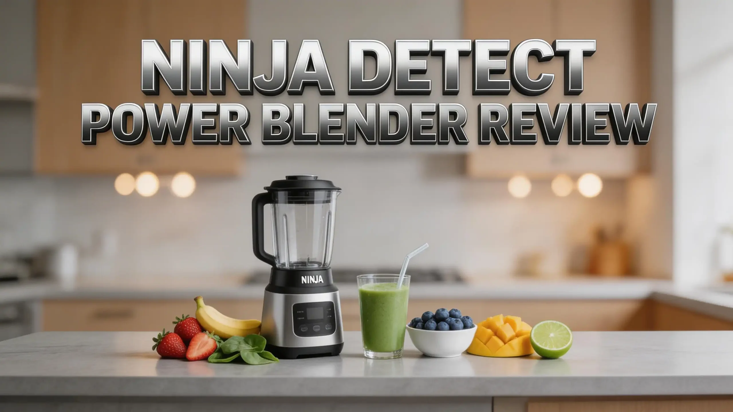 Ninja Detect Power Blender Review 2026: Is It Worth Your Money?