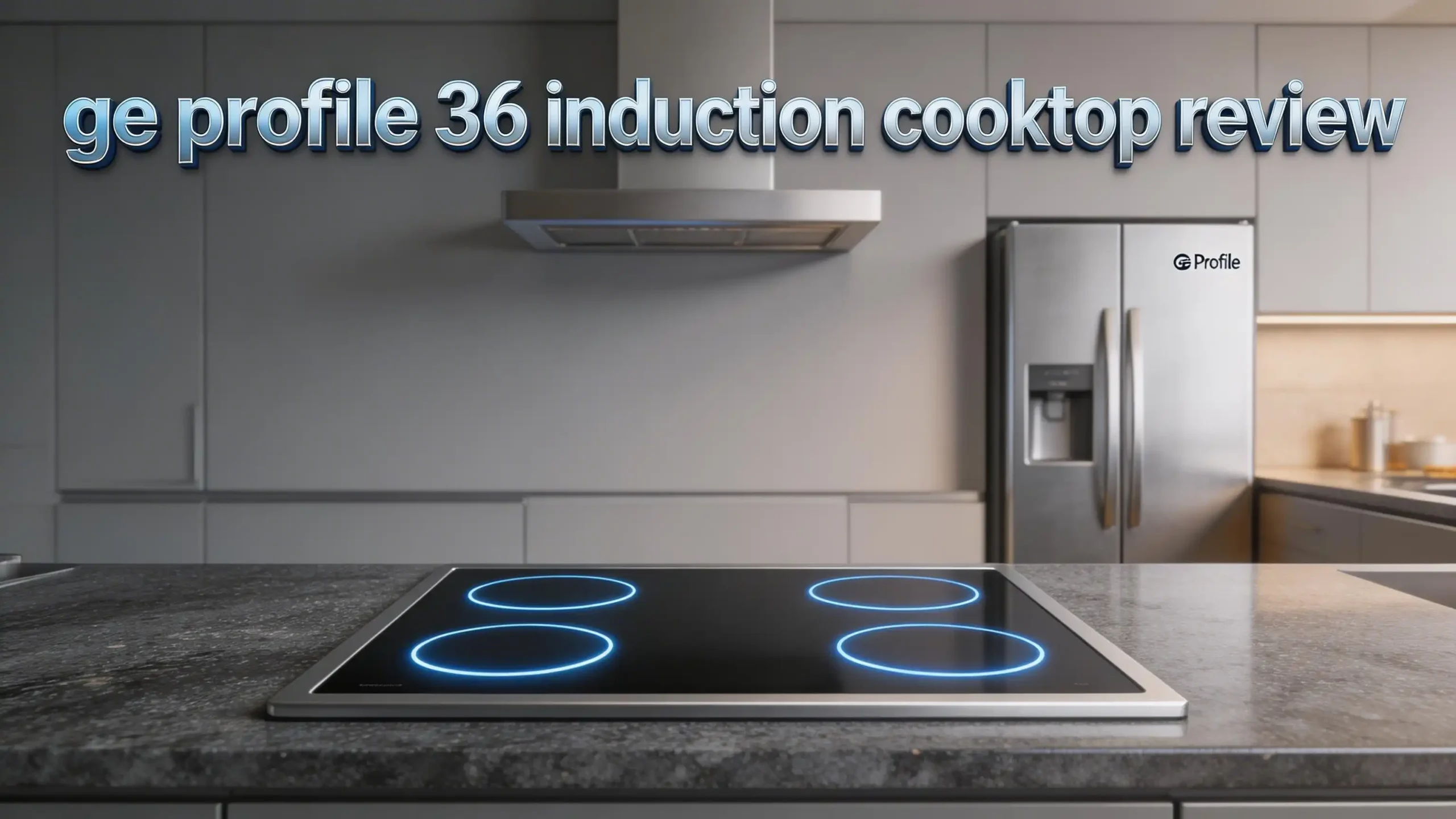 GE Profile 36 Induction Cooktop Review 2026: Is It Worth the Investment?
