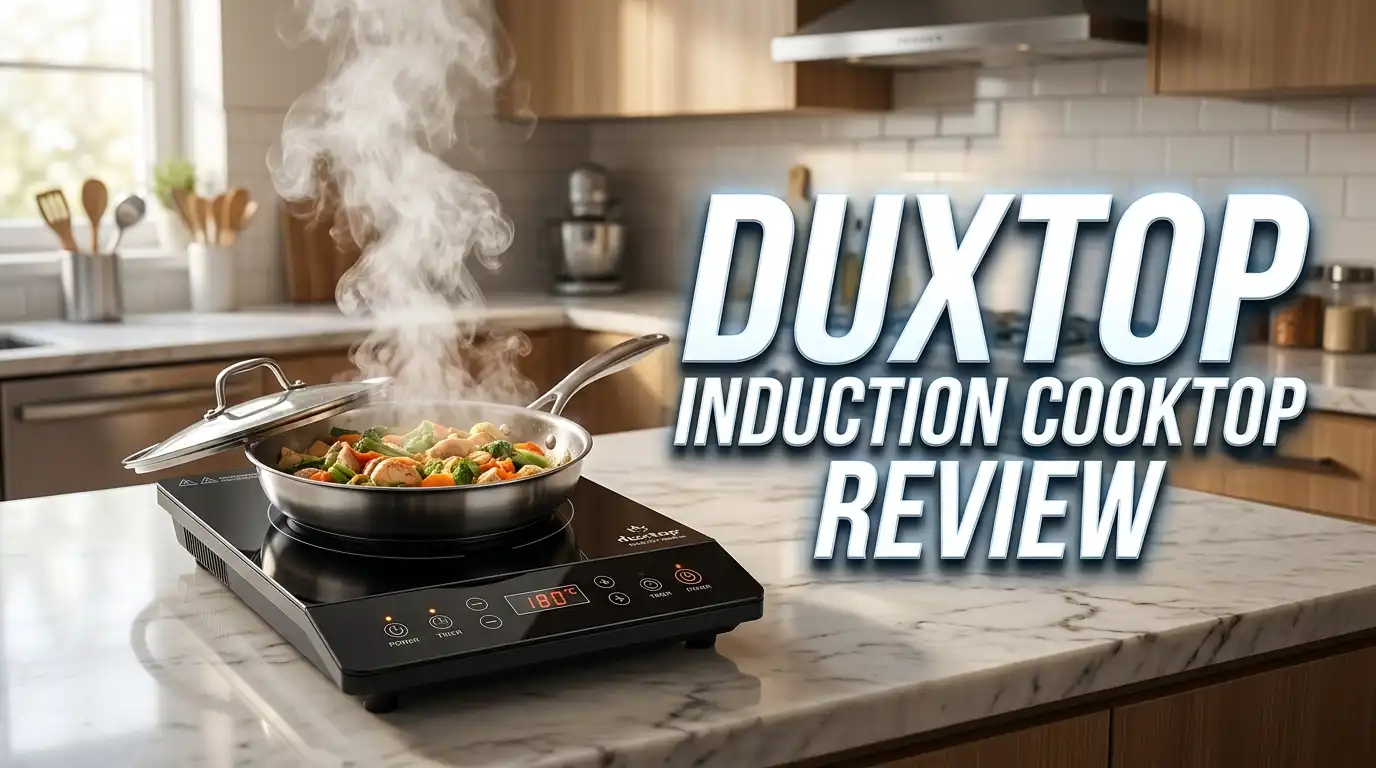 Duxtop Induction Cooktop Review 2026: Is It Still the Best?