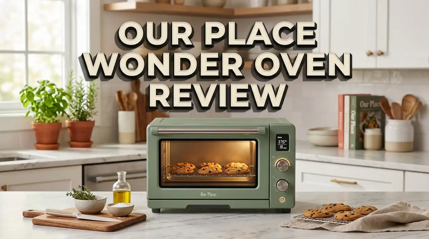 Our Place Wonder Oven Review 2026: Worth Your Money?
