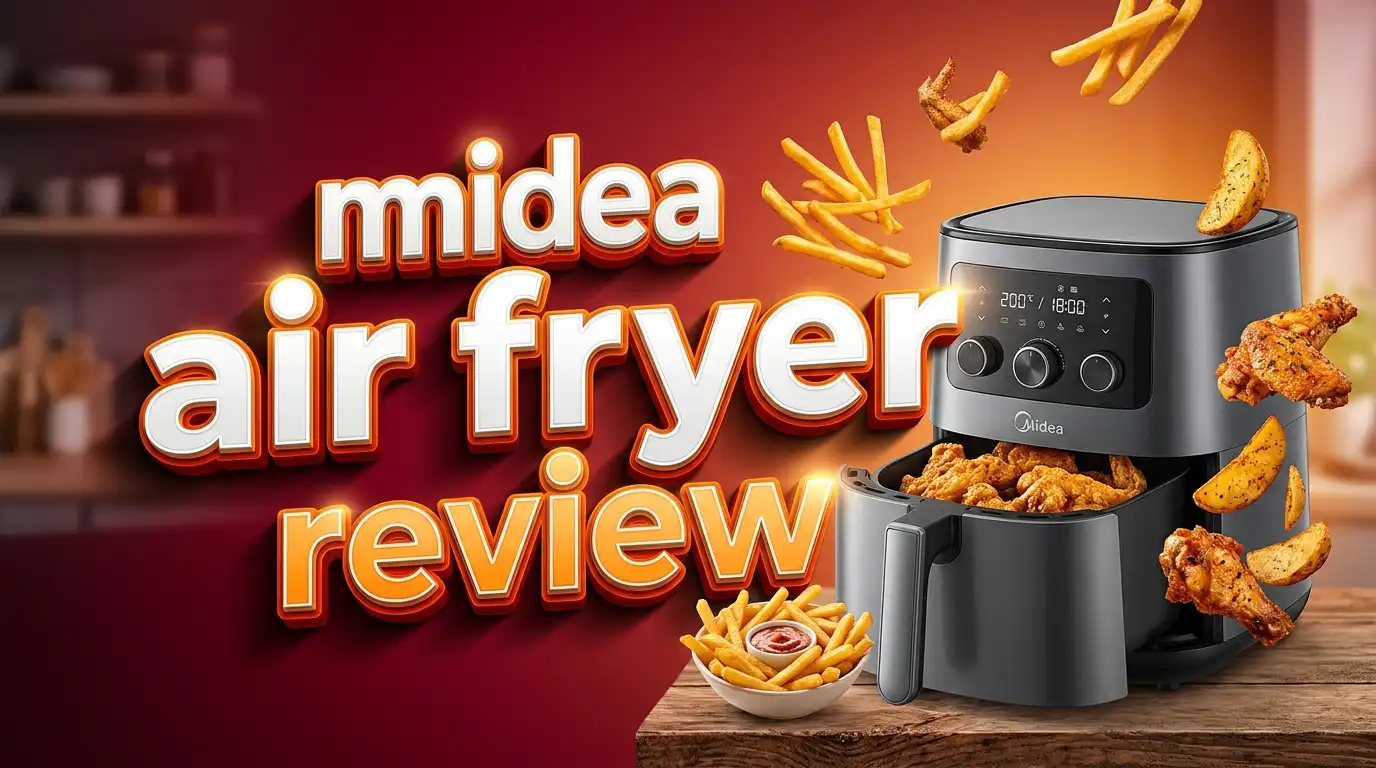 Midea Air Fryer Review 2026: Worth Your Money?