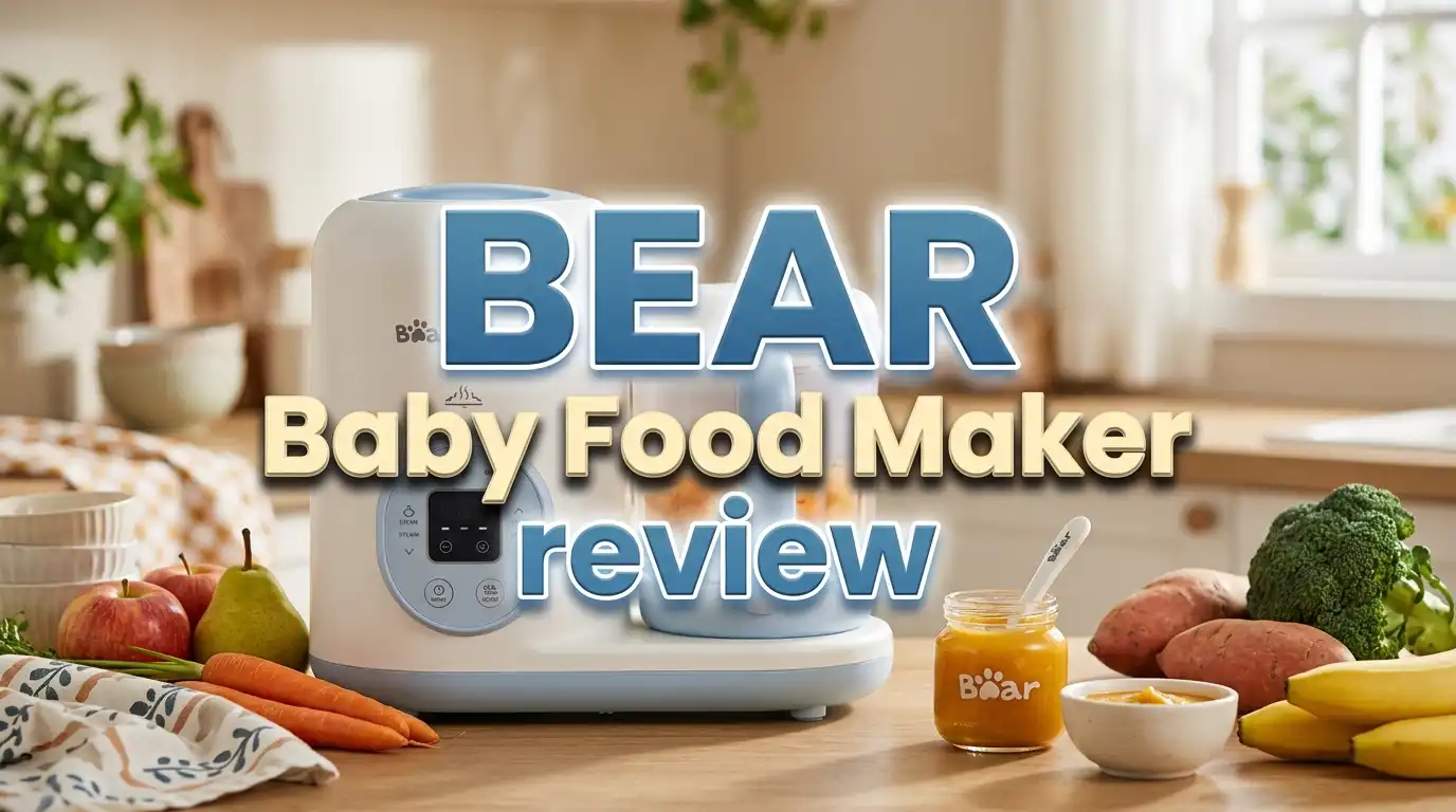 Bear Baby Food Maker Review 2026: Is This Worth It?