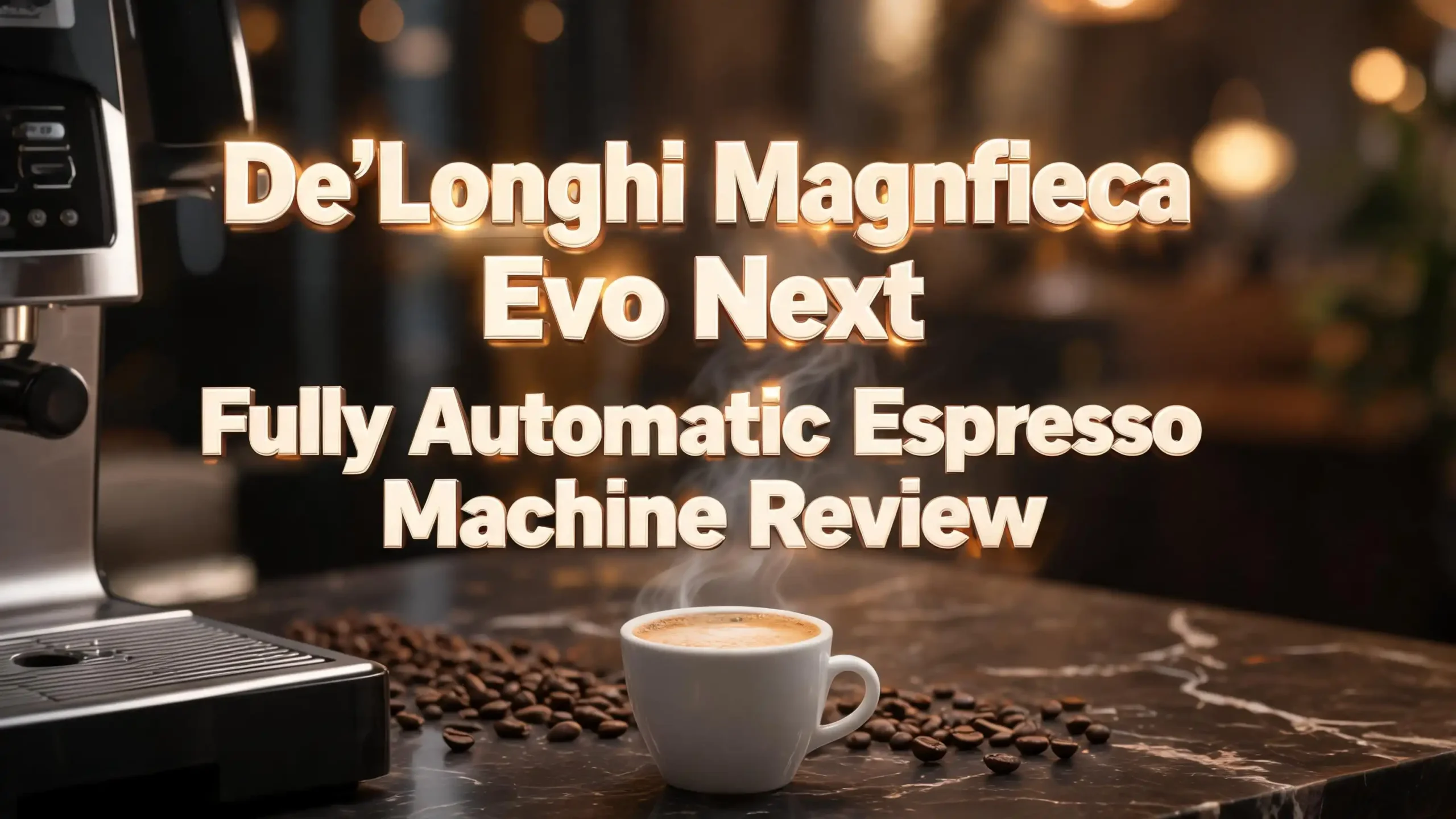 De’Longhi Magnifica Evo Next Review 2026: Is This Worth It?