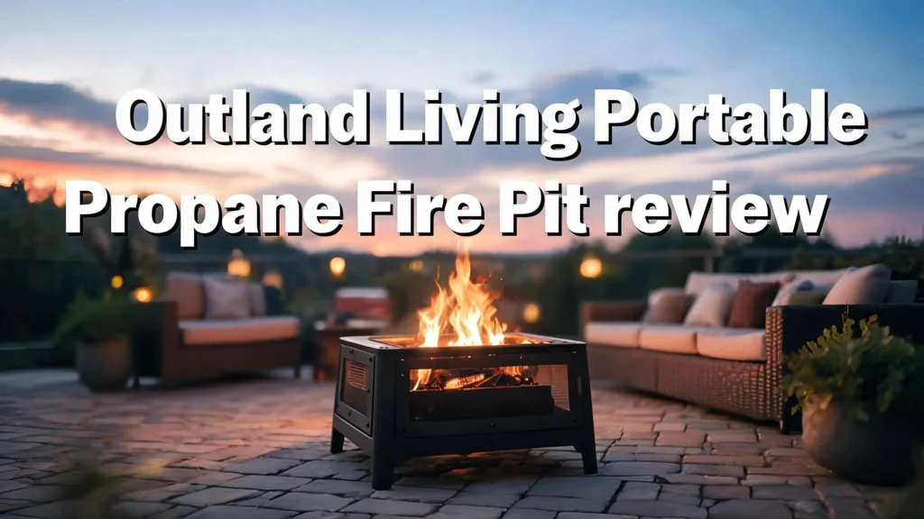 Outland Living Portable Propane Fire Pit Review 2026: Still Worth Buying?