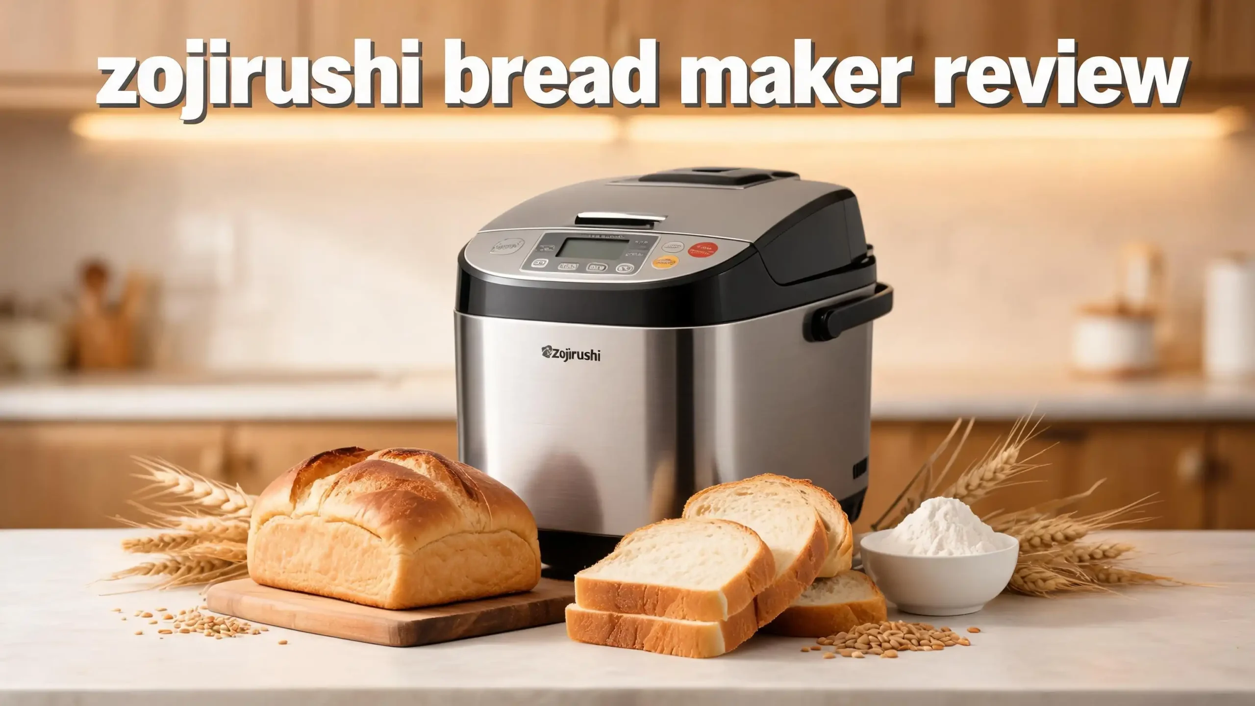 Zojirushi Bread Maker Review 2026: Worth The Hype?