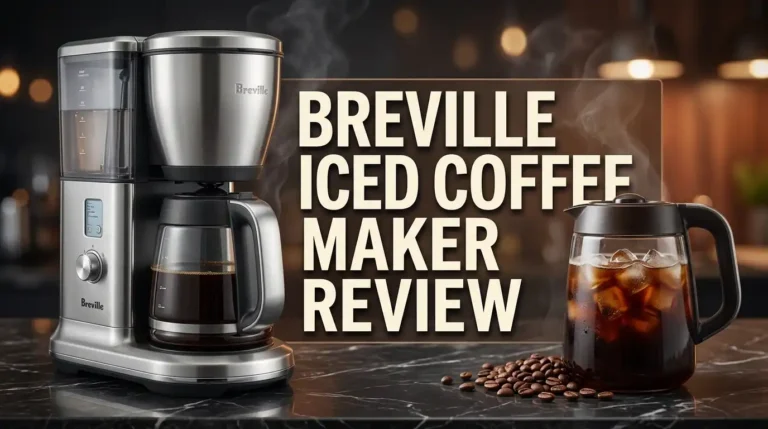 Breville Iced Coffee Maker Review 2026: Worth Your Money?