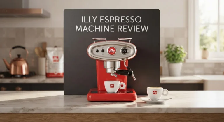illy Espresso Machine Review: Should You Buy This?