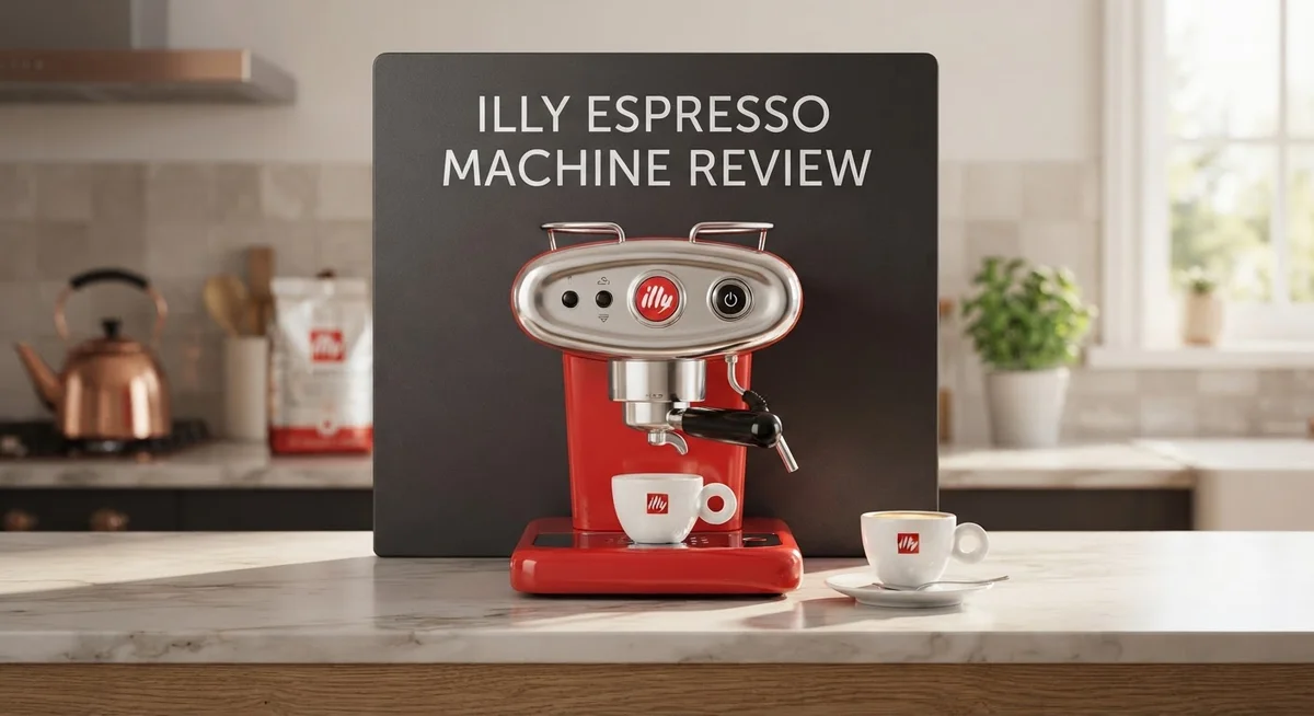 illy Espresso Machine Review: Should You Buy This?