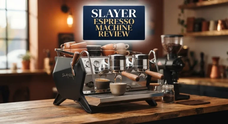 Slayer Espresso Machine Review: Is It Worth Buying?