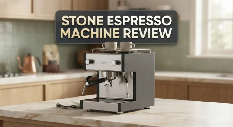 Stone Espresso Machine Review: Is It Worth The Hype?
